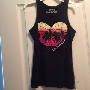 Girls tank top